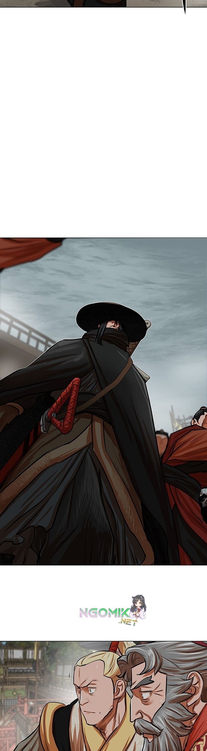 Escort Warrior Chapter 87 - halaman 40