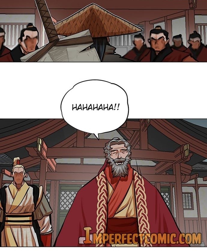 Escort Warrior Chapter 87 - halaman 43