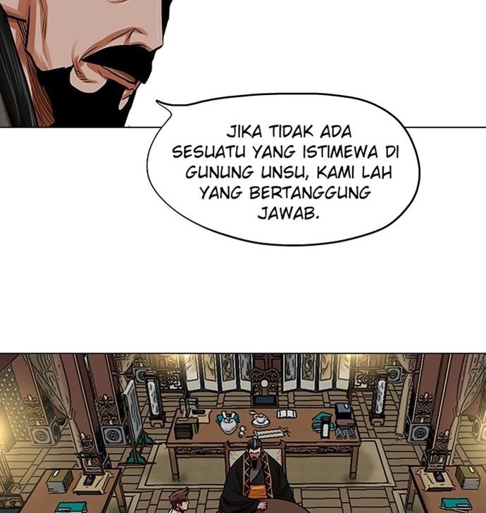 Escort Warrior Chapter 87 - halaman 5