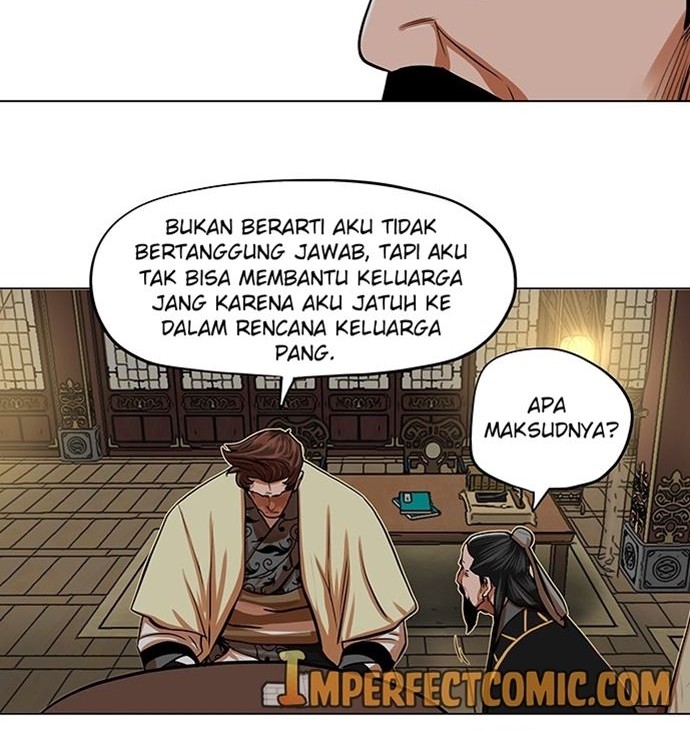 Escort Warrior Chapter 87 - halaman 7