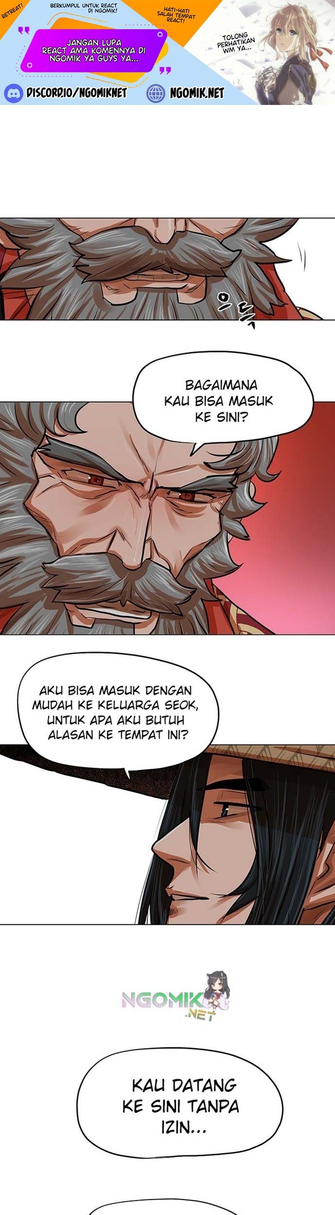 Escort Warrior Chapter 88 - halaman 2