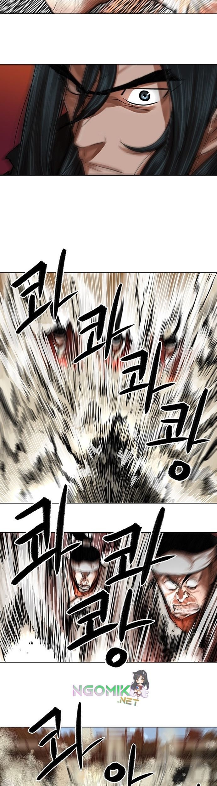 Escort Warrior Chapter 88 - halaman 31