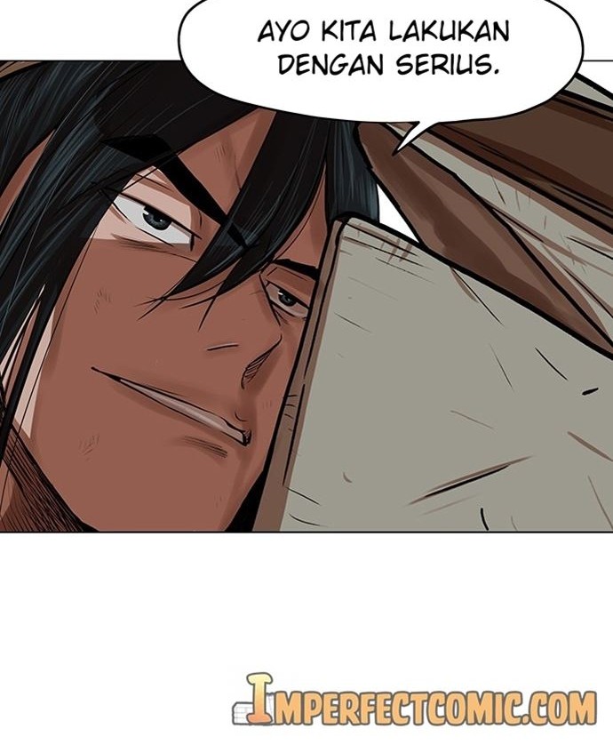 Escort Warrior Chapter 88 - halaman 38