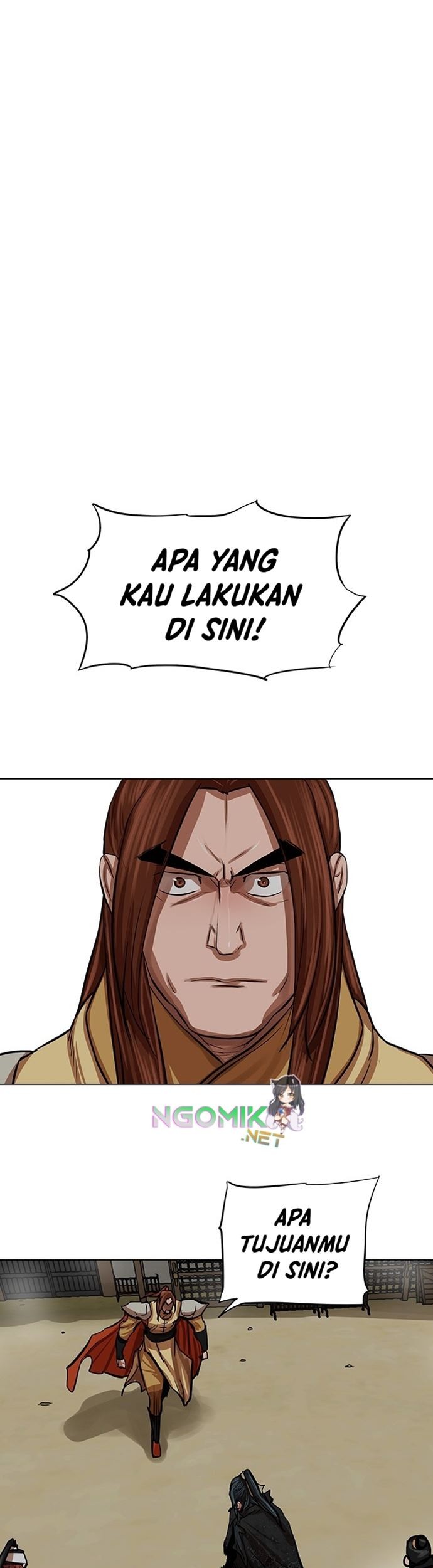 Escort Warrior Chapter 88 - halaman 39