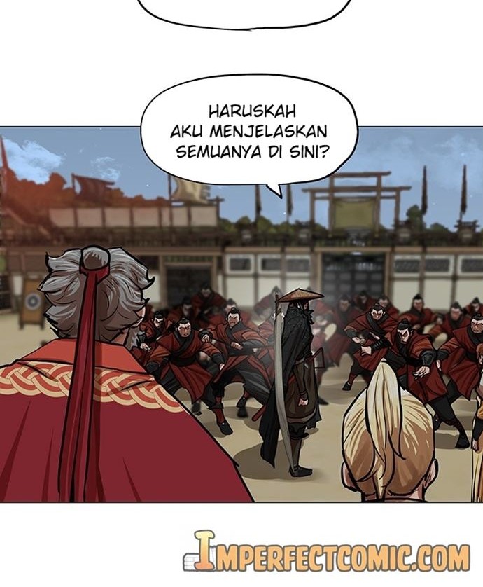 Escort Warrior Chapter 88 - halaman 44