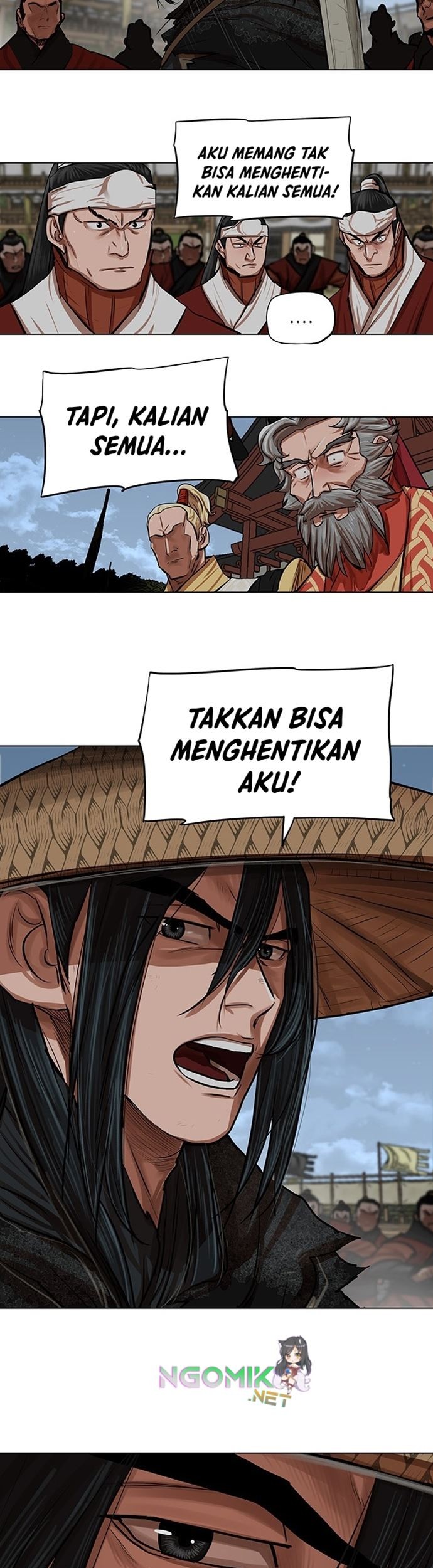 Escort Warrior Chapter 88 - halaman 47