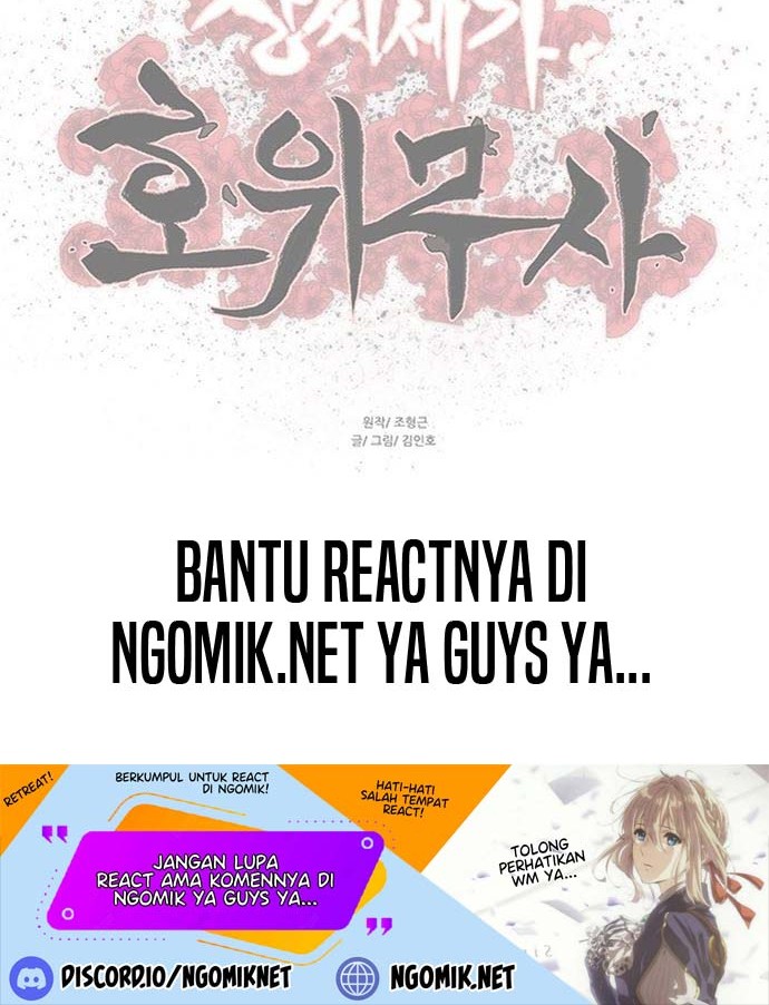 Escort Warrior Chapter 88 - halaman 50
