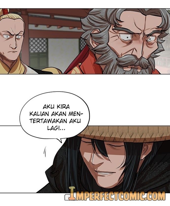 Escort Warrior Chapter 88 - halaman 8