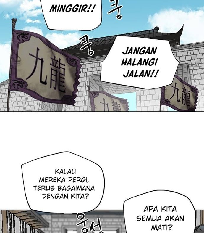 Escort Warrior Chapter 89 - halaman 11