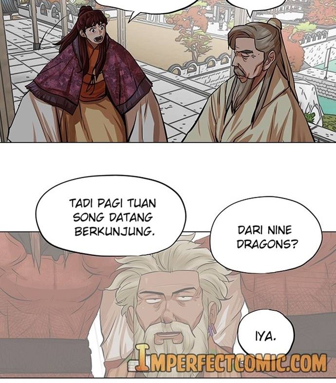 Escort Warrior Chapter 89 - halaman 13