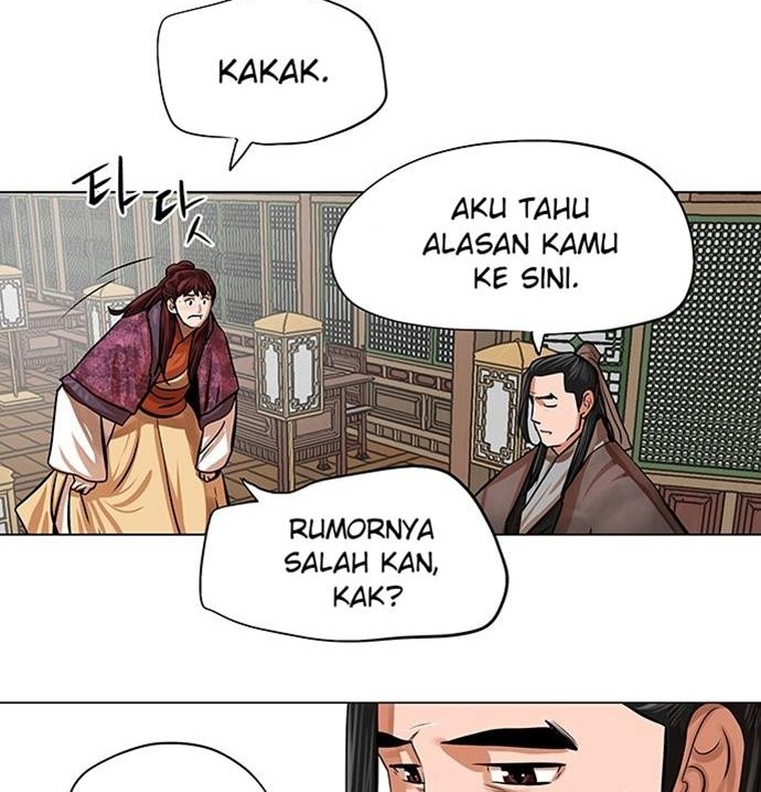 Escort Warrior Chapter 89 - halaman 15