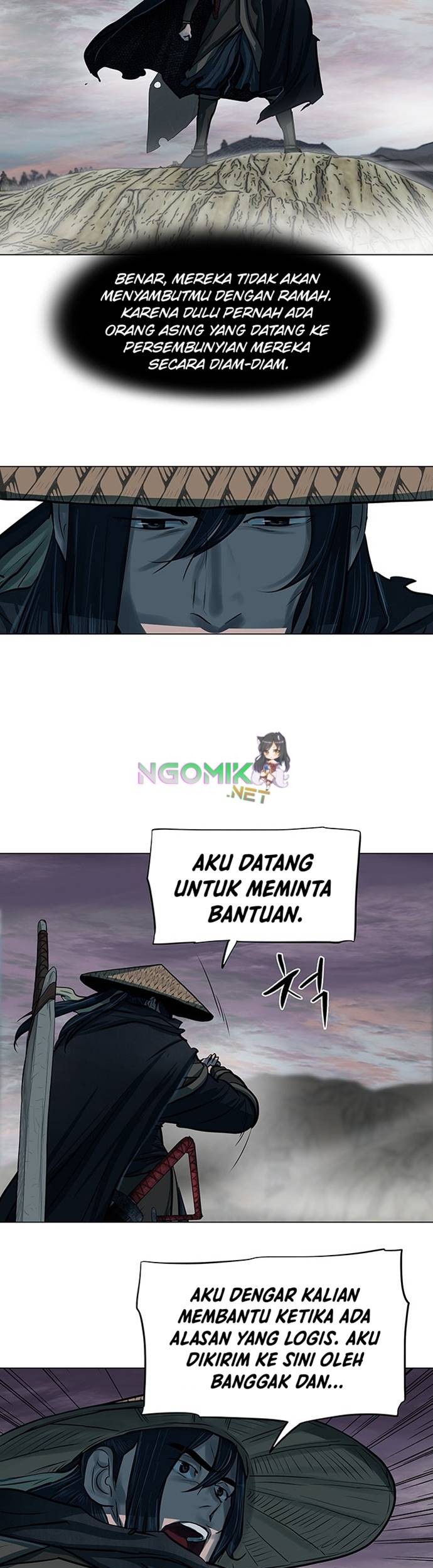 Escort Warrior Chapter 89 - halaman 30
