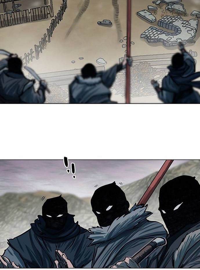 Escort Warrior Chapter 89 - halaman 45
