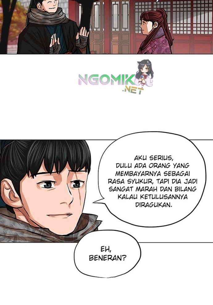 Escort Warrior Chapter 89 - halaman 5