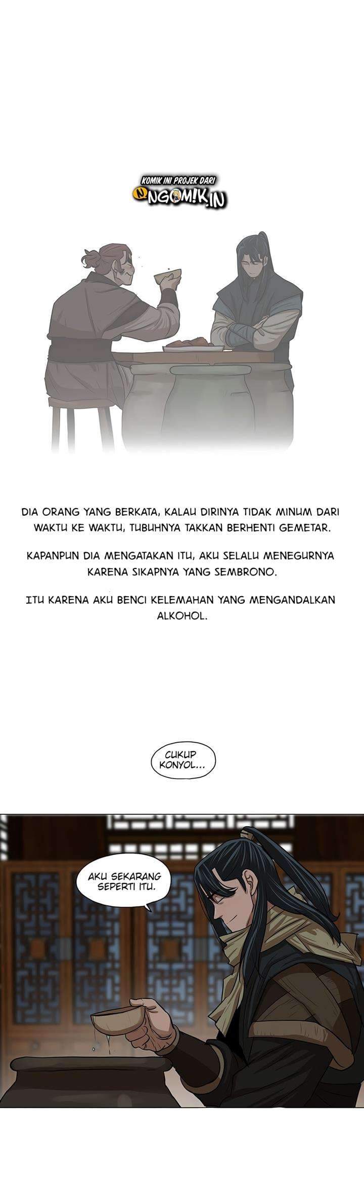 Escort Warrior Chapter 9 - halaman 10