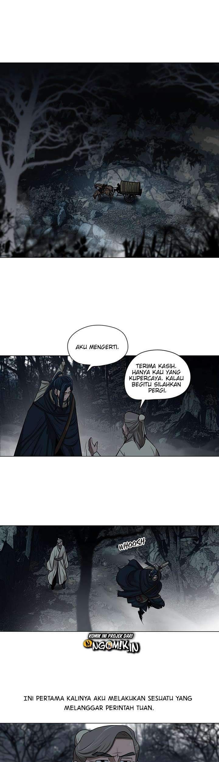Escort Warrior Chapter 9 - halaman 23
