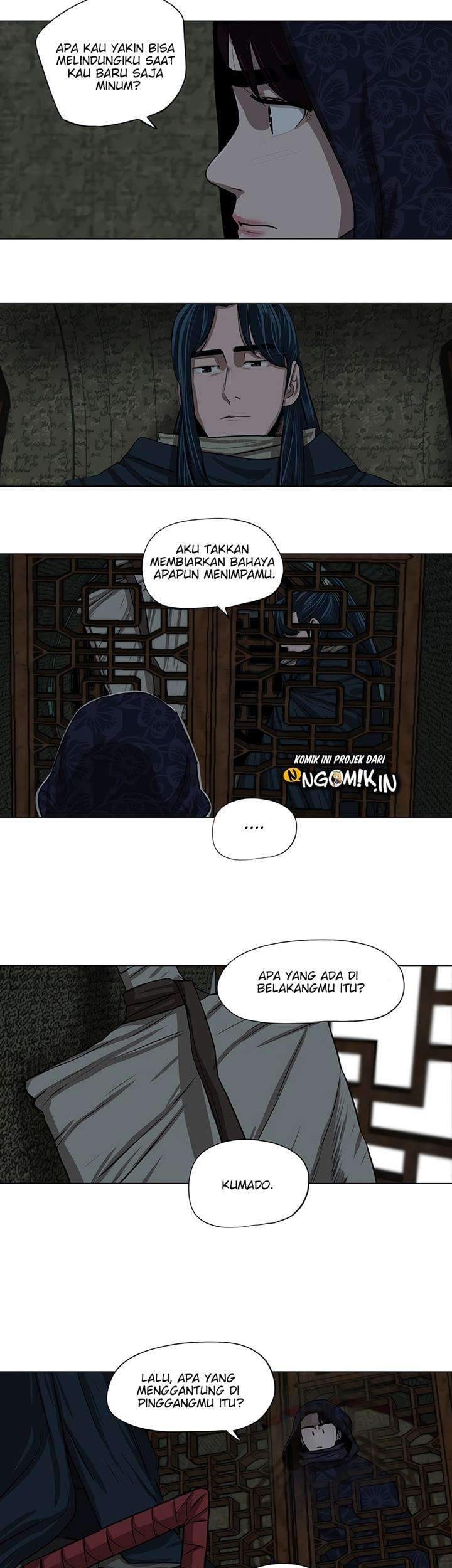 Escort Warrior Chapter 9 - halaman 33