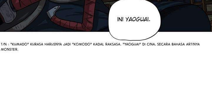 Escort Warrior Chapter 9 - halaman 34