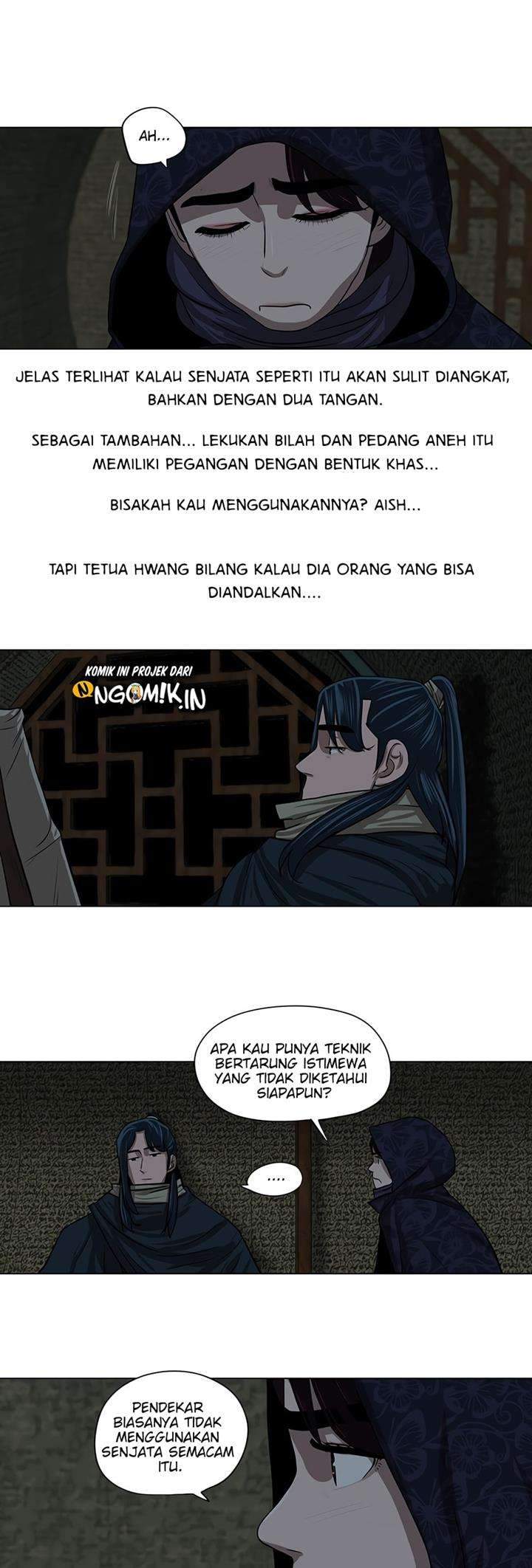 Escort Warrior Chapter 9 - halaman 35