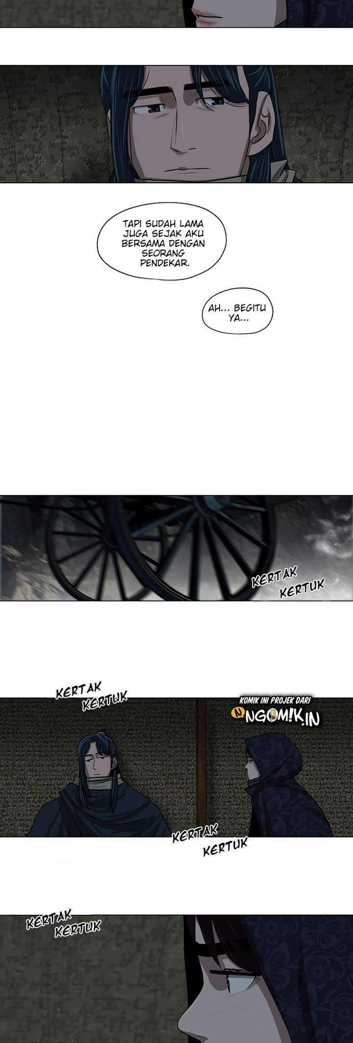 Escort Warrior Chapter 9 - halaman 36
