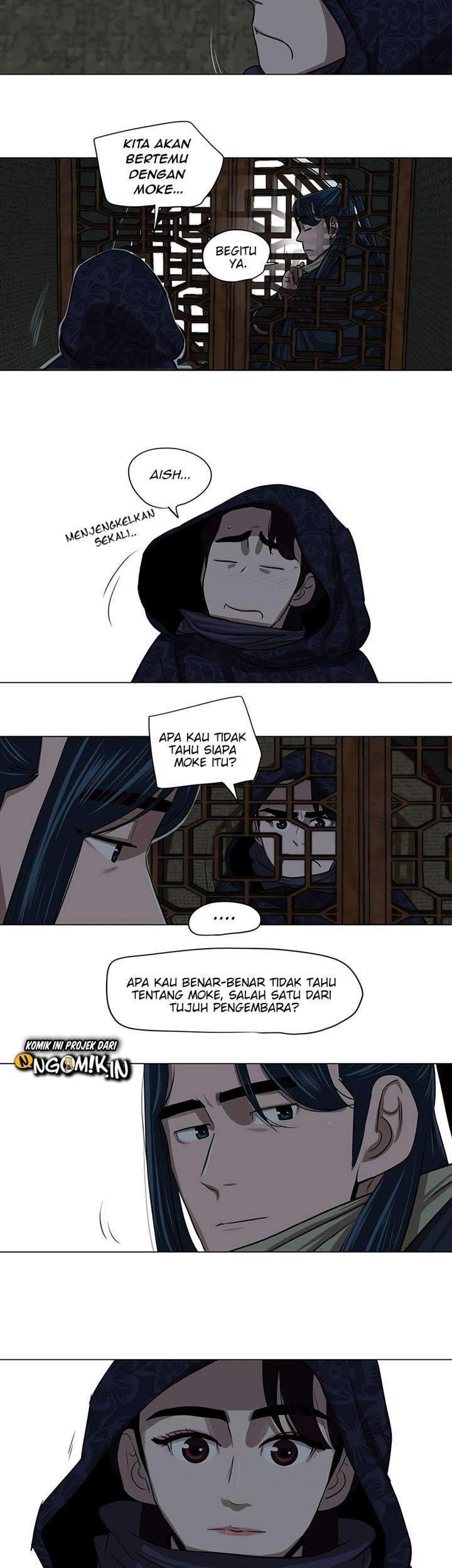 Escort Warrior Chapter 9 - halaman 40