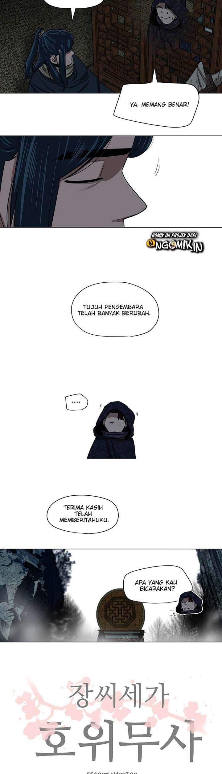 Escort Warrior Chapter 9 - halaman 42