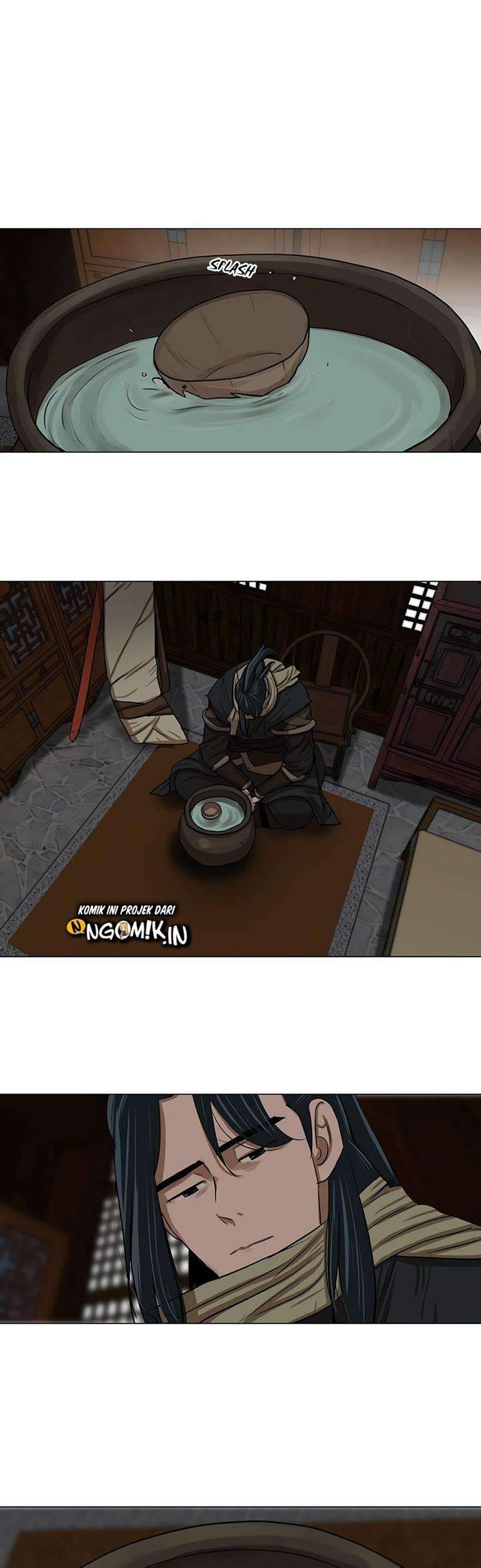Escort Warrior Chapter 9 - halaman 8