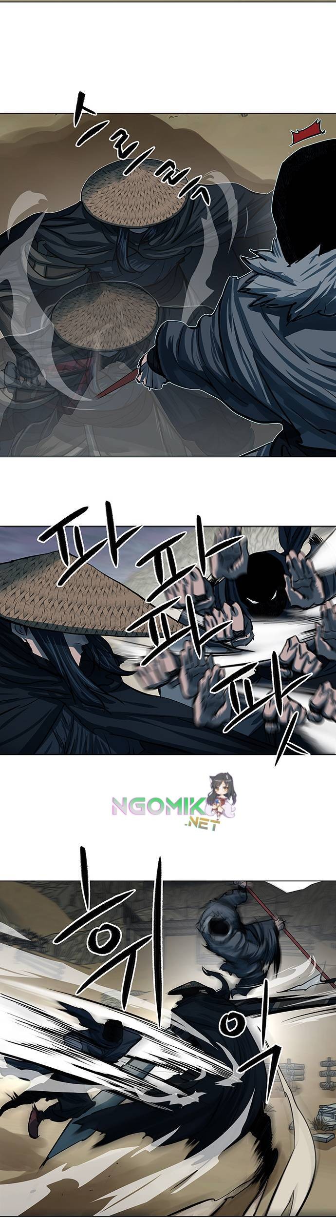 Escort Warrior Chapter 90 - halaman 10