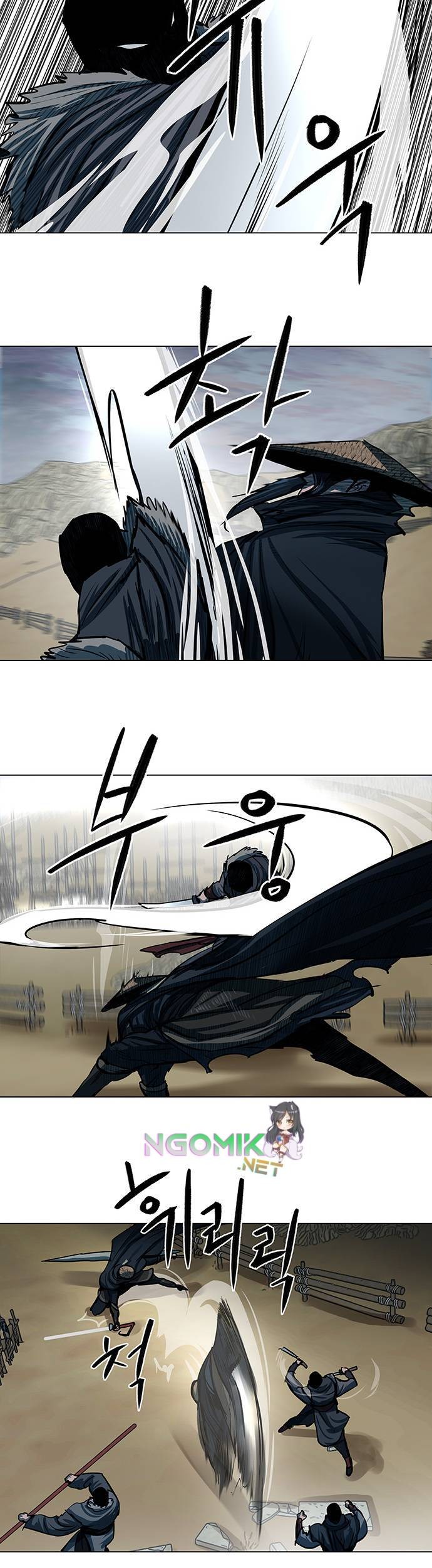 Escort Warrior Chapter 90 - halaman 12