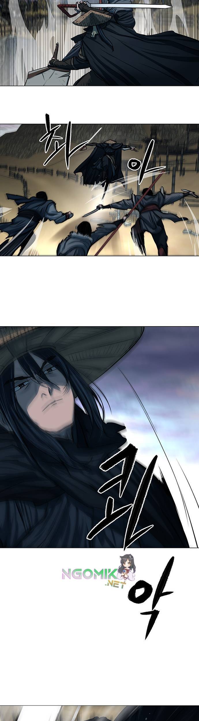 Escort Warrior Chapter 90 - halaman 18