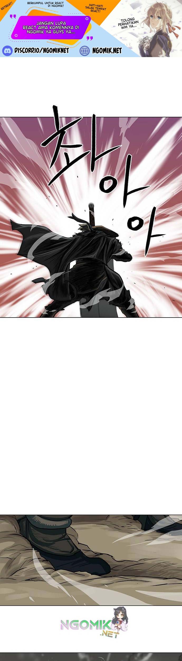 Escort Warrior Chapter 90 - halaman 2