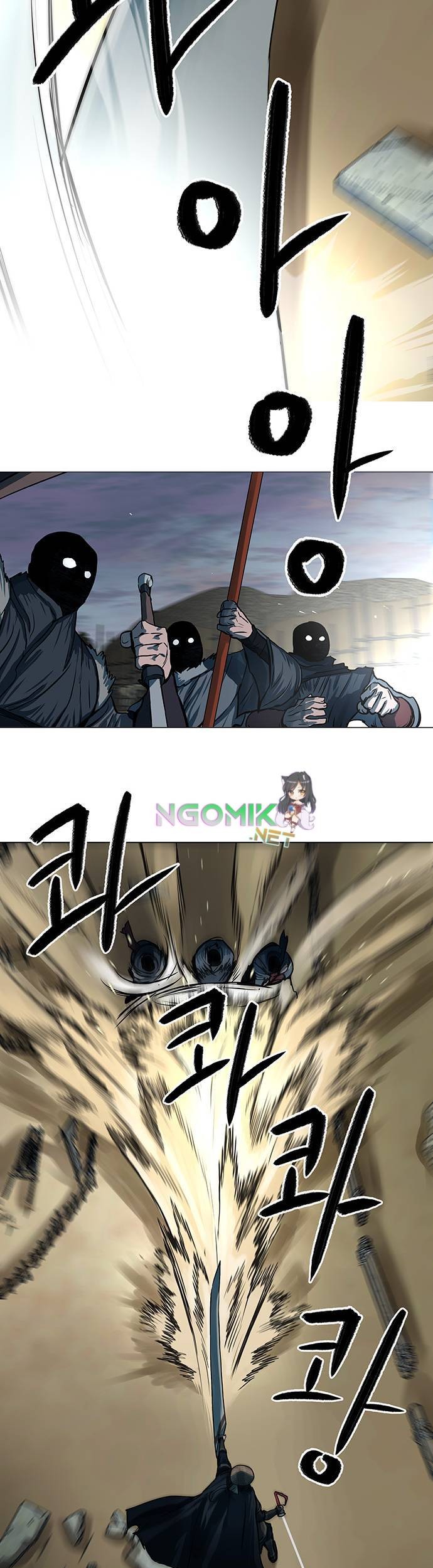 Escort Warrior Chapter 90 - halaman 20
