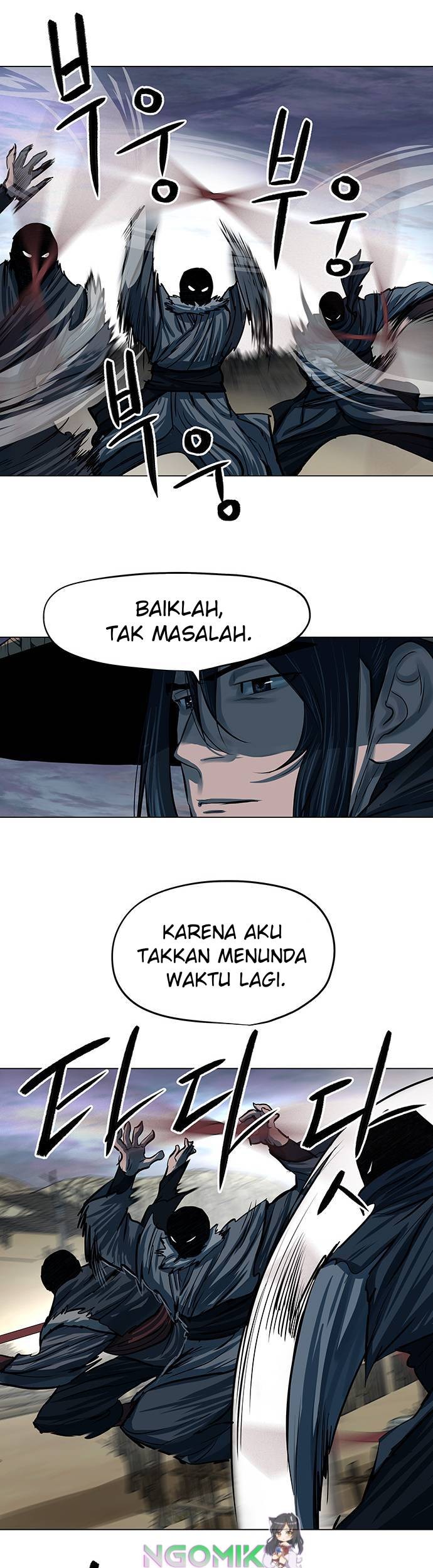 Escort Warrior Chapter 90 - halaman 24