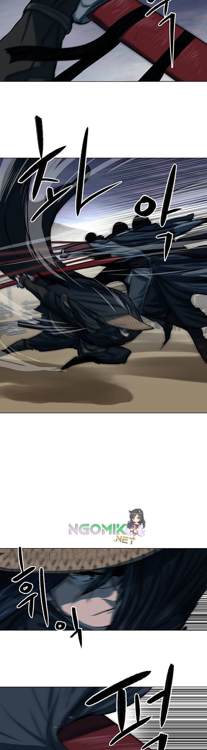 Escort Warrior Chapter 90 - halaman 26