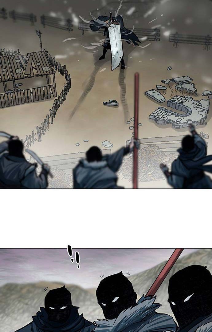 Escort Warrior Chapter 90 - halaman 3