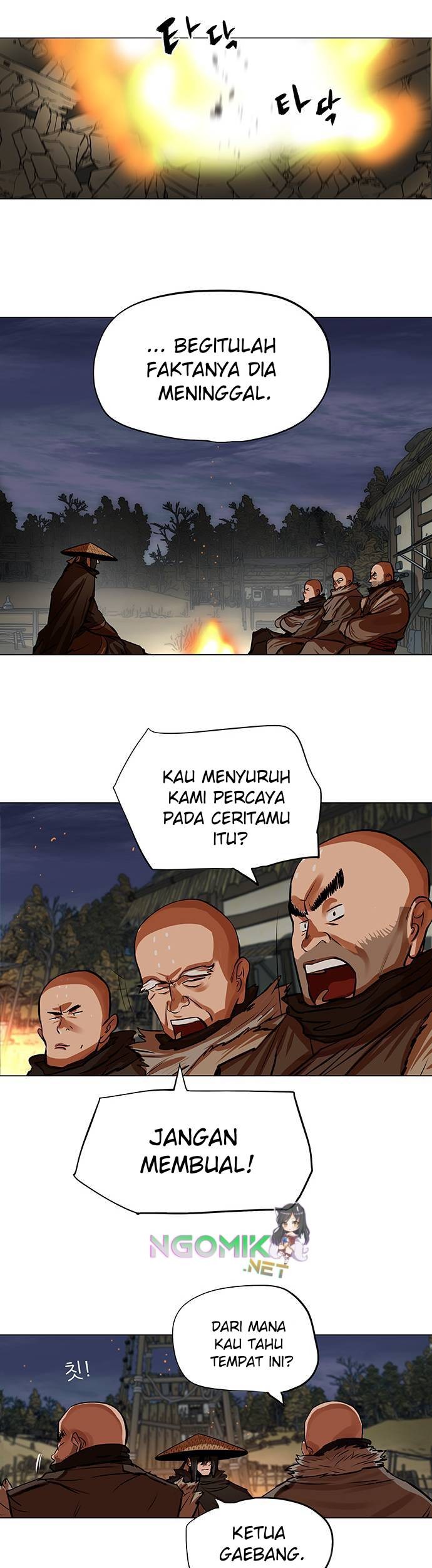 Escort Warrior Chapter 90 - halaman 36