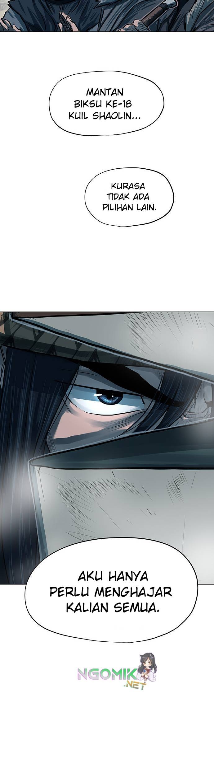 Escort Warrior Chapter 90 - halaman 4
