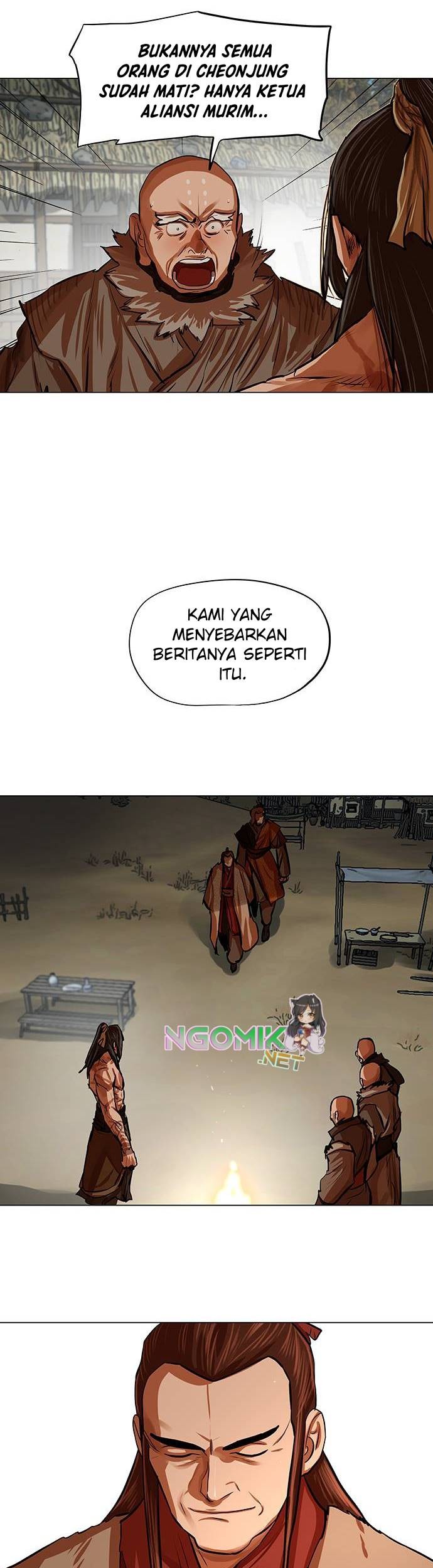 Escort Warrior Chapter 90 - halaman 48
