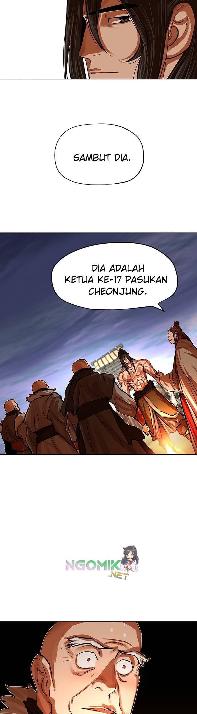 Escort Warrior Chapter 90 - halaman 50