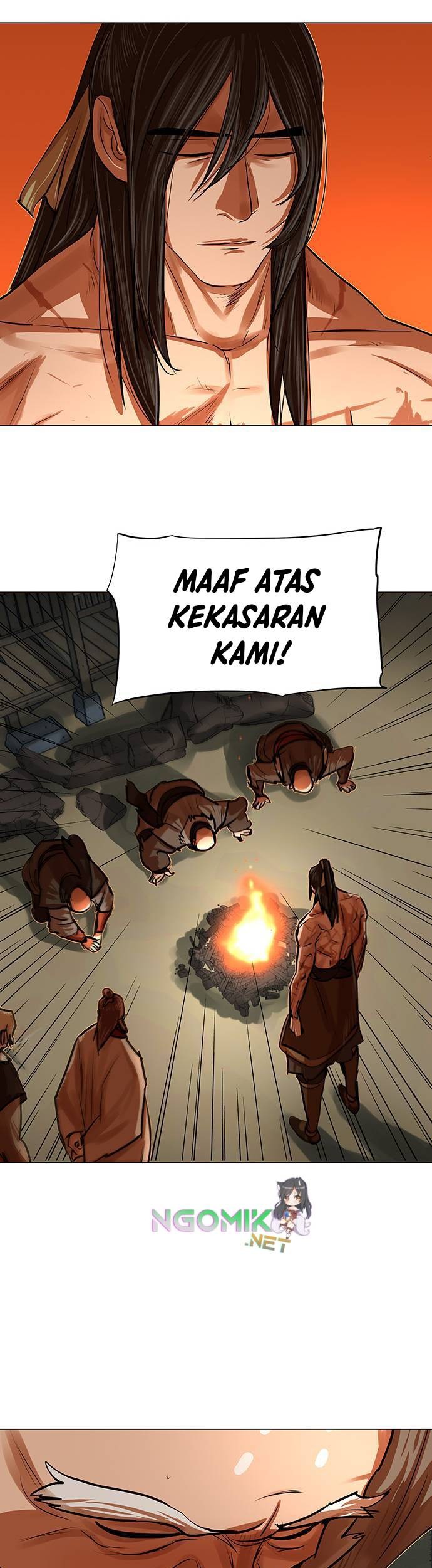 Escort Warrior Chapter 90 - halaman 52