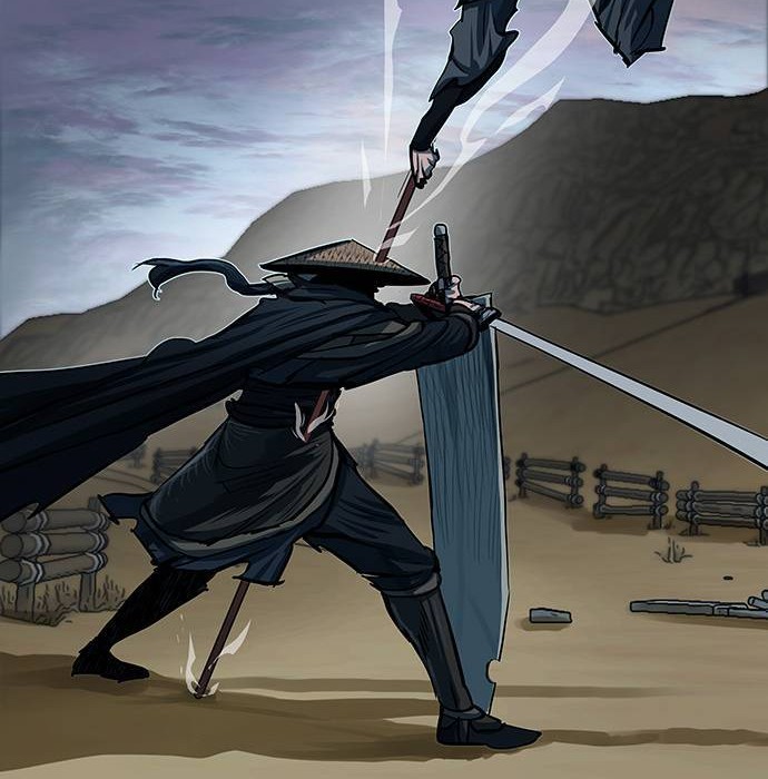 Escort Warrior Chapter 90 - halaman 9