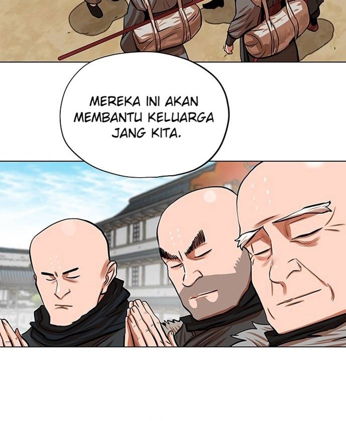 Escort Warrior Chapter 91 - halaman 11