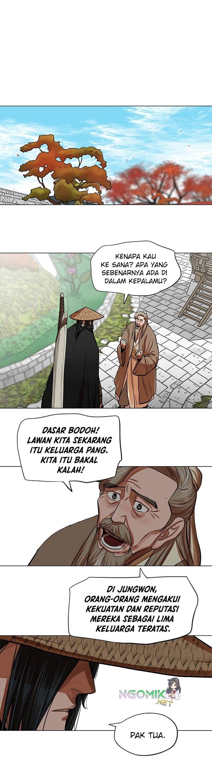 Escort Warrior Chapter 91 - halaman 14