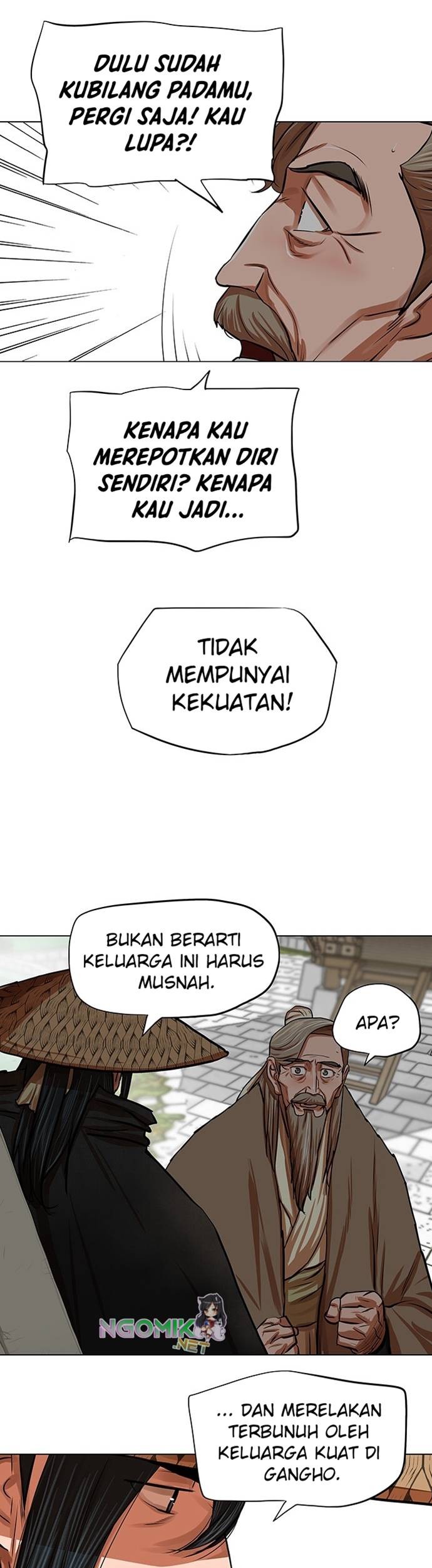 Escort Warrior Chapter 91 - halaman 16