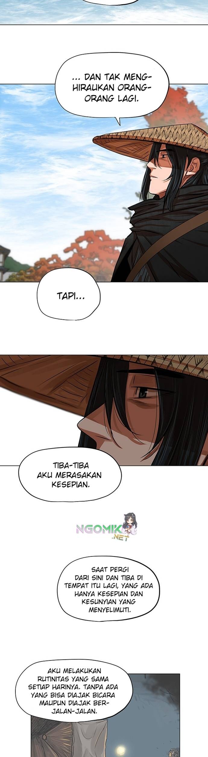 Escort Warrior Chapter 91 - halaman 18