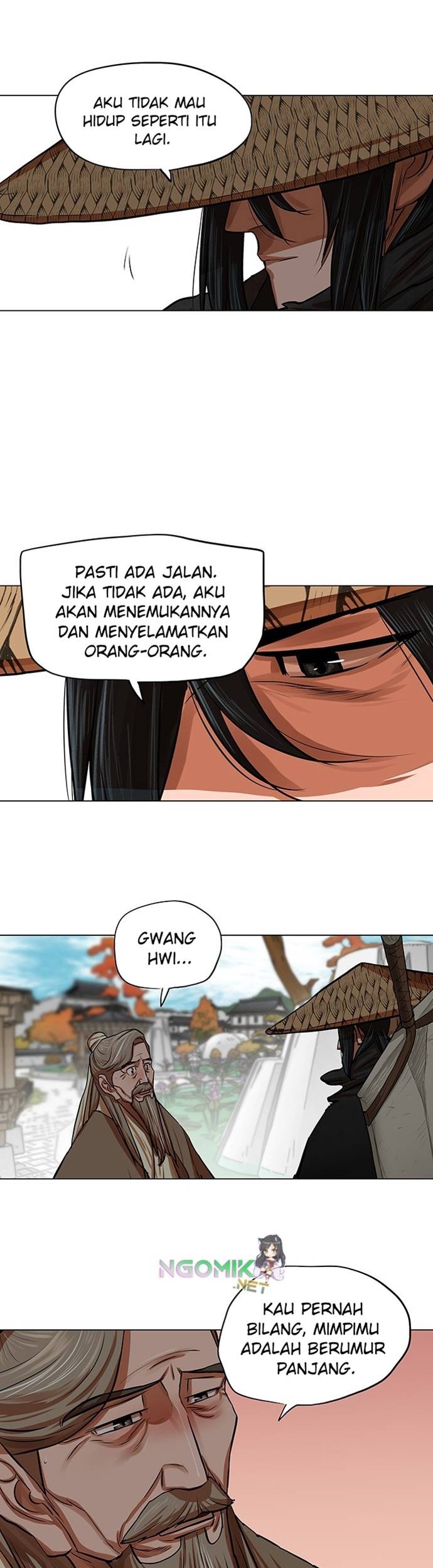 Escort Warrior Chapter 91 - halaman 20