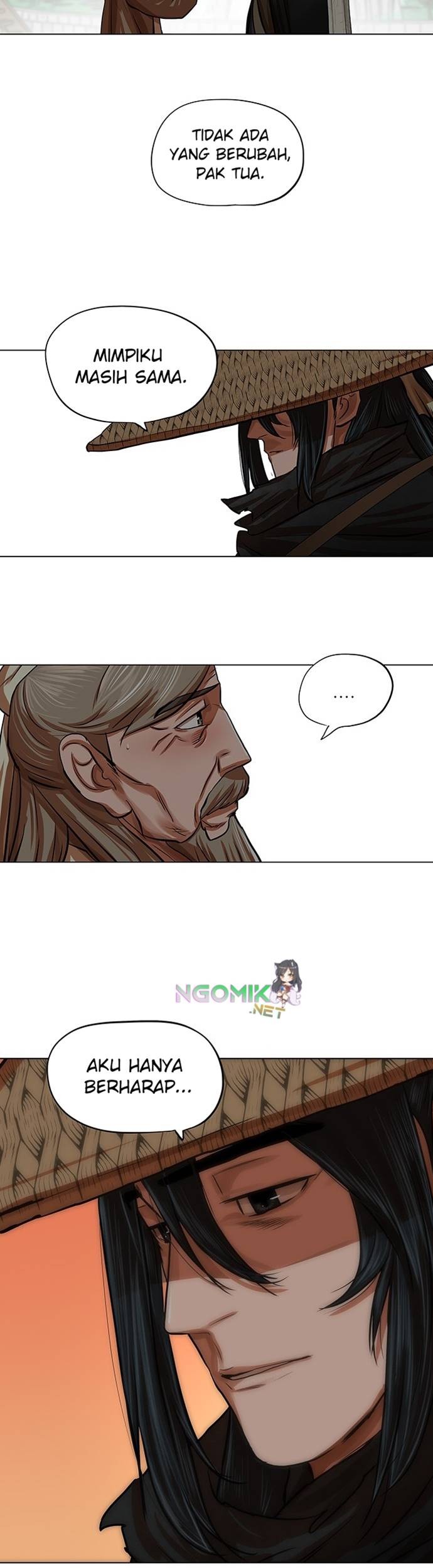 Escort Warrior Chapter 91 - halaman 22
