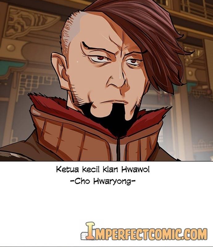 Escort Warrior Chapter 91 - halaman 25