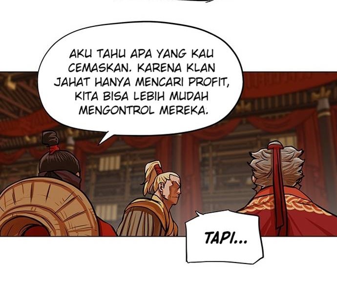 Escort Warrior Chapter 91 - halaman 27