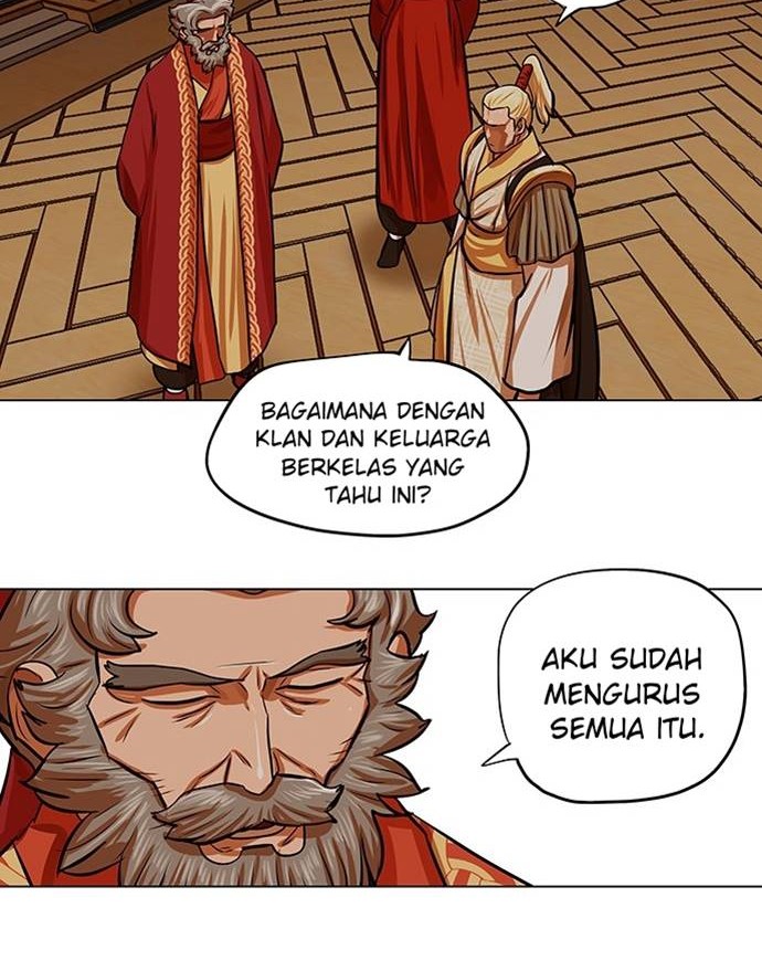 Escort Warrior Chapter 91 - halaman 29